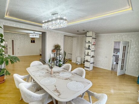 4 otaqlı mənzil, 168 m², Nəriman Nərimanov: 588 000 ₼ 2