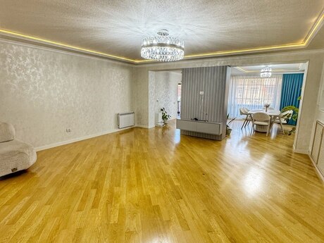 4 otaqlı mənzil, 168 m², Nəriman Nərimanov: 588 000 ₼ 3