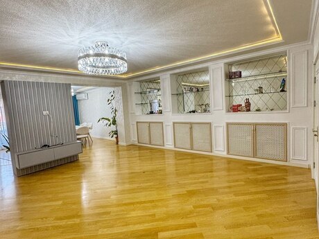 4 otaqlı mənzil, 168 m², Nəriman Nərimanov: 588 000 ₼ 4