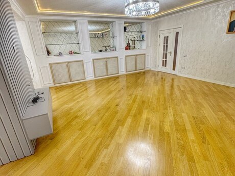 4 otaqlı mənzil, 168 m², Nəriman Nərimanov: 588 000 ₼ 5