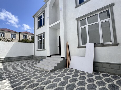 Объявление №6381436 - Баку, пос. Масазыр, 5-комн., 180 м²