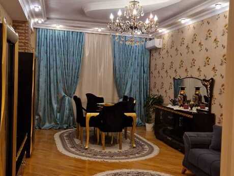 Elan №6381460 - Bakı, Həzi Aslanov m., 4 otaqlı, 125 m², 16/17 mərtəbə