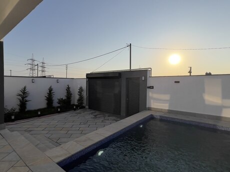 3 otaqlı həyət evi, 110 m², Şüvəlan: 185 000 ₼ 4