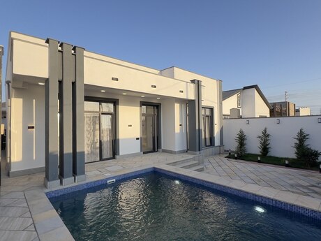 3 otaqlı həyət evi, 110 m², Şüvəlan: 185 000 ₼ 2