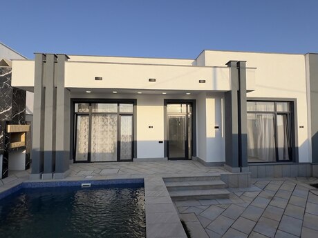Elan №6381457 - Bakı, Şüvəlan q., 4 otaqlı, 110 m²