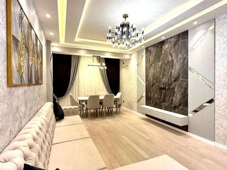 2 otaqlı yeni tikili - Nəsimi r. - 80 m²