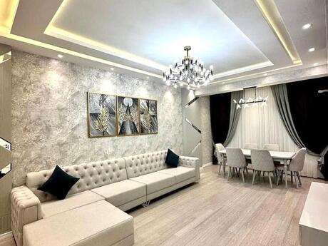 Объявление №6381602 - Баку, Насиминский  р., 2-комн., 80 м², 9/14 этаж