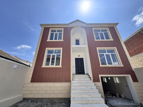 Объявление №6381472 - Баку, пос. Масазыр, 4-комн., 180 м²