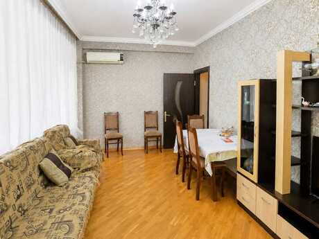 Объявление №6381480 - Баку, м. Кара Караев, 3-комн., 102 м², 15/17 этаж