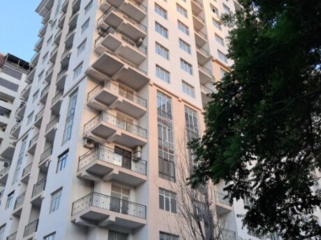 Elan №6381497 - Bakı, Gənclik m., 2 otaqlı, 98 m², 15/16 mərtəbə
