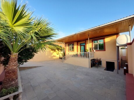 4 otaqlı həyət evi, 130 m², Hövsan: 99 000 ₼ 3