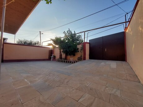 4 otaqlı həyət evi, 130 m², Hövsan: 99 000 ₼ 5