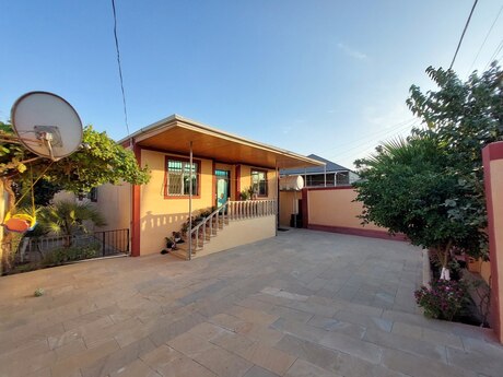 4 otaqlı həyət evi, 130 m², Hövsan: 99 000 ₼ 2
