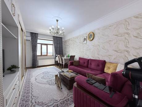 Elan №6381502 - Sumqayıt, Sumqayıt, 2 otaqlı, 60 m², 14/16 mərtəbə