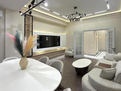 Elan №6381610 - Bakı, Nəriman Nərimanov m., 3 otaqlı, 140 m², 8/15 mərtəbə