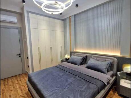 2 otaqlı yeni tikili - Ağ şəhər q. - 80 m²