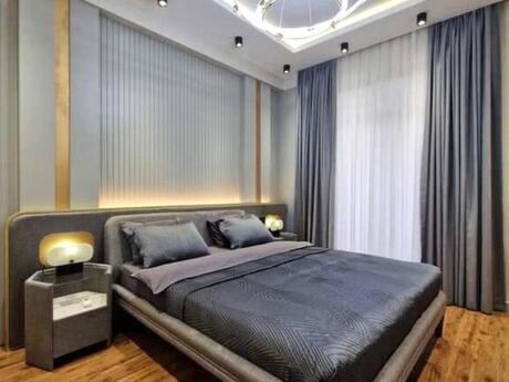 2 otaqlı yeni tikili - Ağ şəhər q. - 80 m²