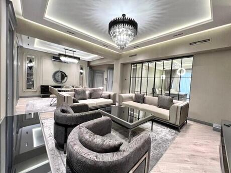 Elan №6381615 - Bakı, Ağ şəhər q., 3 otaqlı, 150 m², 13/17 mərtəbə