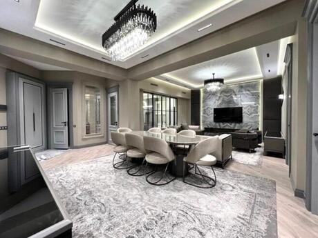 Kirayə 3 otaqlı mənzil, 150 m², Ağ şəhər: 2 200 ₼/ay 4
