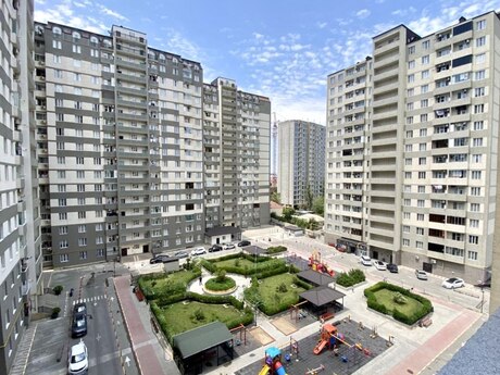 2 otaqlı yeni tikili - Avtovağzal m. - 67 m²