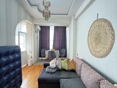 Elan №6381544 - Bakı, Əhmədli m., 1 otaqlı, 51 m², 5/18 mərtəbə