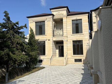 Elan №6254529 - Bakı, Qaraçuxur q., 6 otaqlı, 330 m²