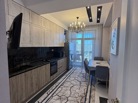 Объявление №6381561 - Баку, м. Нариман Нариманов, 3-комн., 110 м², 15/17 этаж