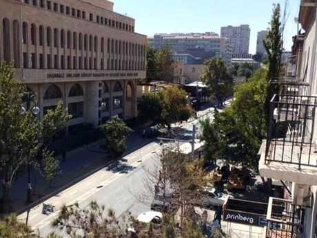 Elan №6381586 - Bakı, Elmlər Akademiyası m., 1 otaqlı, 25 m², 4/4 mərtəbə