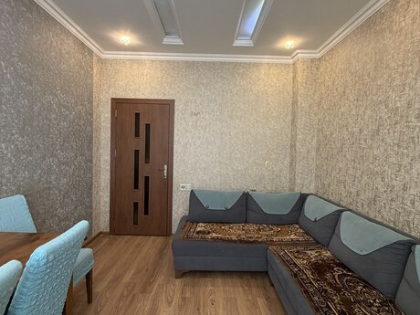 2 otaqlı yeni tikili - Masazır q. - 44 m²