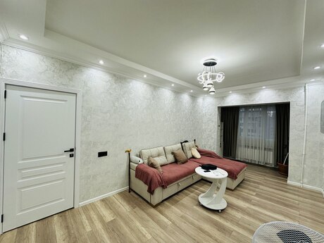 Объявление №6381587 - Баку, пос. 8-й километр, 2-комн., 65 м², 7/9 этаж