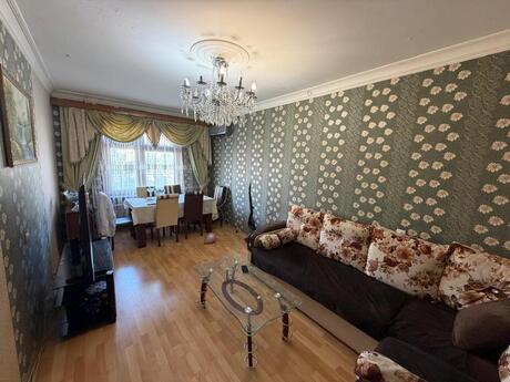 Объявление №6381596 - Баку, м. Халглар Достлугу, 3-комн., 74 м², 3/9 этаж