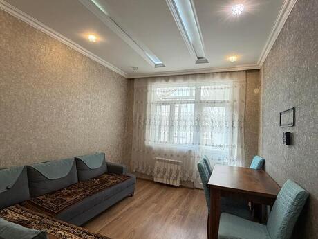 Elan №6381622 - Bakı, Masazır q., 2 otaqlı, 44 m², 1/6 mərtəbə