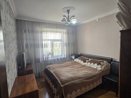 3 otaqlı mənzil, 80 m², Həzi Aslanov: 204 000 ₼ 2