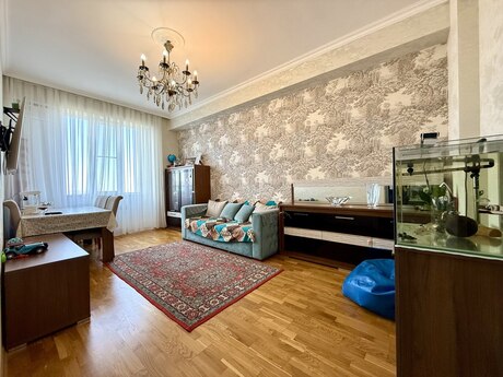 2 otaqlı yeni tikili - Avtovağzal m. - 67 m²