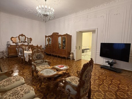 3-room apartment, 120 m², Sahil: 650 000 ₼ 5