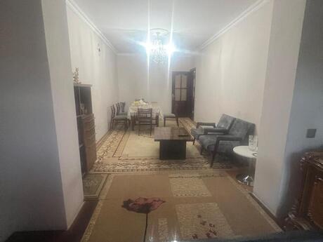 4 otaqlı mənzil, 115 m², Azadlıq Prospekti: 275 000 ₼ 2