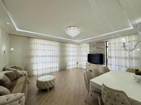 Elan №6381630 - Bakı, Memar Əcəmi m., 2 otaqlı, 107 m², 4/15 mərtəbə