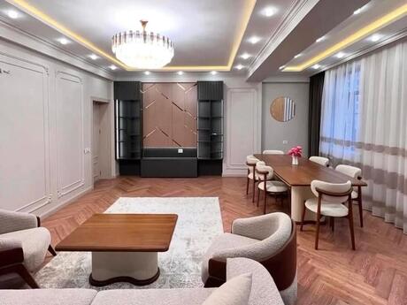 Elan №6381632 - Bakı, Nəsimi r., 3 otaqlı, 140 m², 9/14 mərtəbə