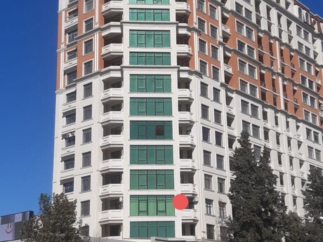 Kirayə 3 otaqlı mənzil, 135 m², Nəriman Nərimanov: 1 350 ₼/ay 5