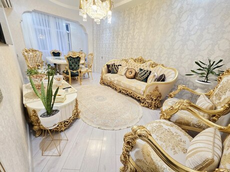 Elan №6356095 - Bakı, Memar Əcəmi m., 3 otaqlı, 80 m², 2/5 mərtəbə