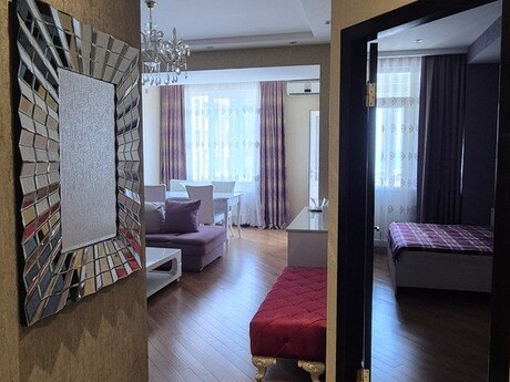 Elan №6381656 - Bakı, Nizami m., 2 otaqlı, 65 m², 8/14 mərtəbə