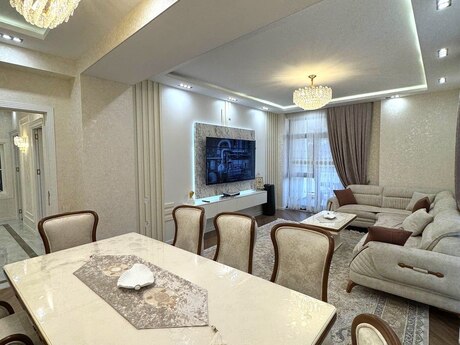 4 otaqlı mənzil, 130 m², Nərimanov: 420 000 ₼ 4