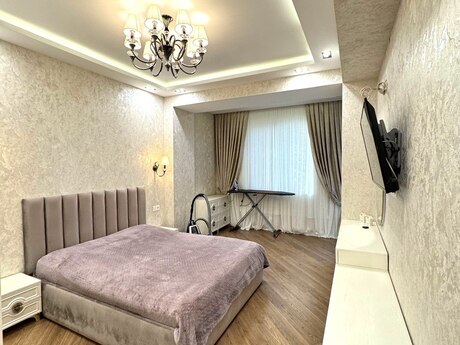 4 otaqlı mənzil, 130 m², Nərimanov: 420 000 ₼ 5