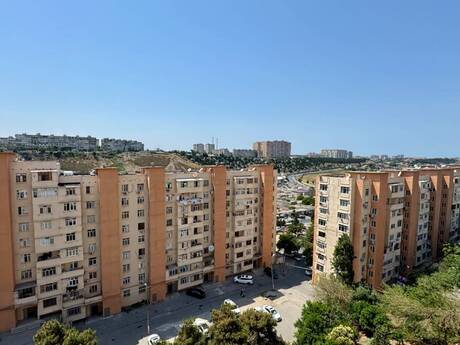 Объявление №6381677 - Баку, пос. Ени Гюнешли, 3-комн., 80 м², 8/9 этаж