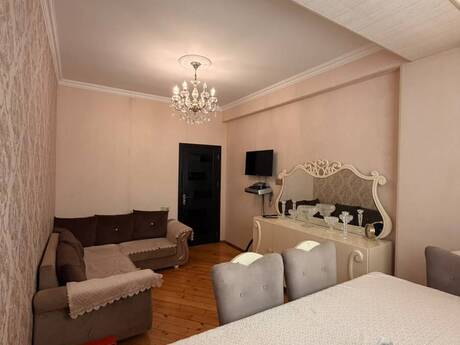 Elan №6381684 - Bakı, Masazır q., 2 otaqlı, 55 m², 13/13 mərtəbə