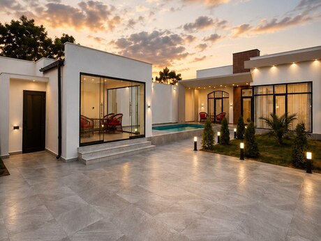 Elan №6381701 - Bakı, Mərdəkan q., 4 otaqlı, 160 m²