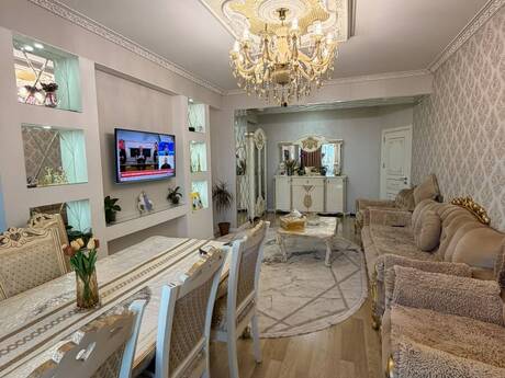 Объявление №6381709 - Баку, пос. Масазыр, 3-комн., 120 м², 3/6 этаж