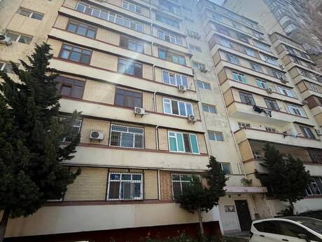 Объявление №6381728 - Баку, м. Нариман Нариманов, 2-комн., 81 м², 2/10 этаж