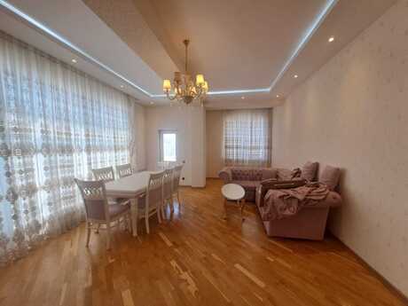 Elan №6381741 - Bakı, Memar Əcəmi m., 3 otaqlı, 127 m², 18/19 mərtəbə
