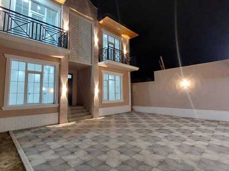5 otaqlı həyət evi, 180 m², Masazır: 153 000 ₼ 2
